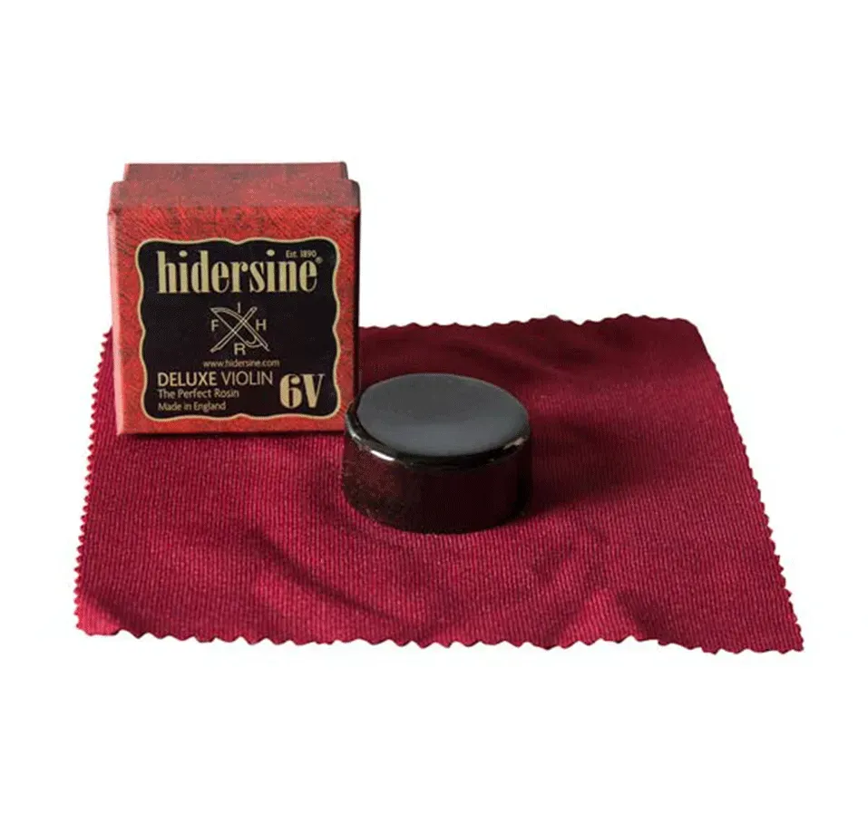 HIDERSINE ROSIN VIOLIN DELUXE
