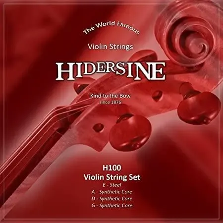 Hidersine H100 Violin String set 4/4