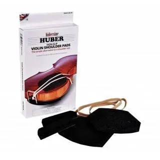 Huber by Hidersine Violin Shoulder Pad — view 2