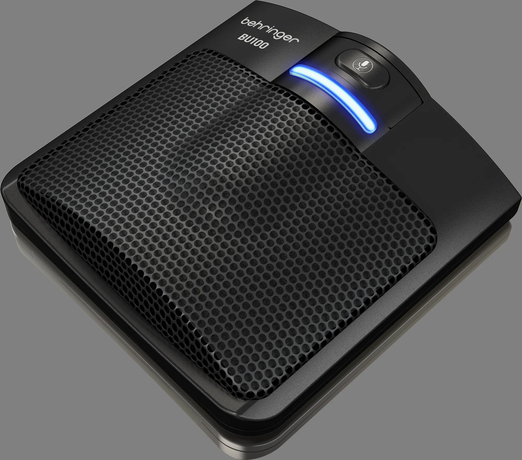 Behringer BU100 USB Boundary Microphone for Dedicated Vocal Applications — view 2
