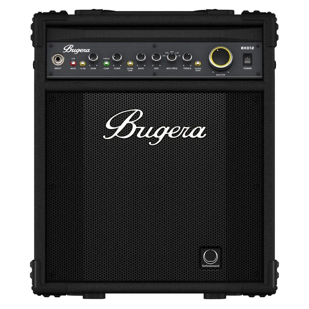 Bugera BXD12 1 x 12-inch 1000-watt Bass Combo Amp