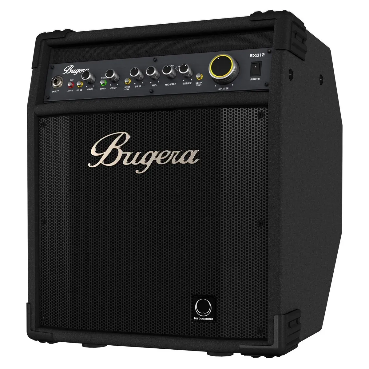 Bugera BXD12 1 x 12-inch 1000-watt Bass Combo Amp — view 2