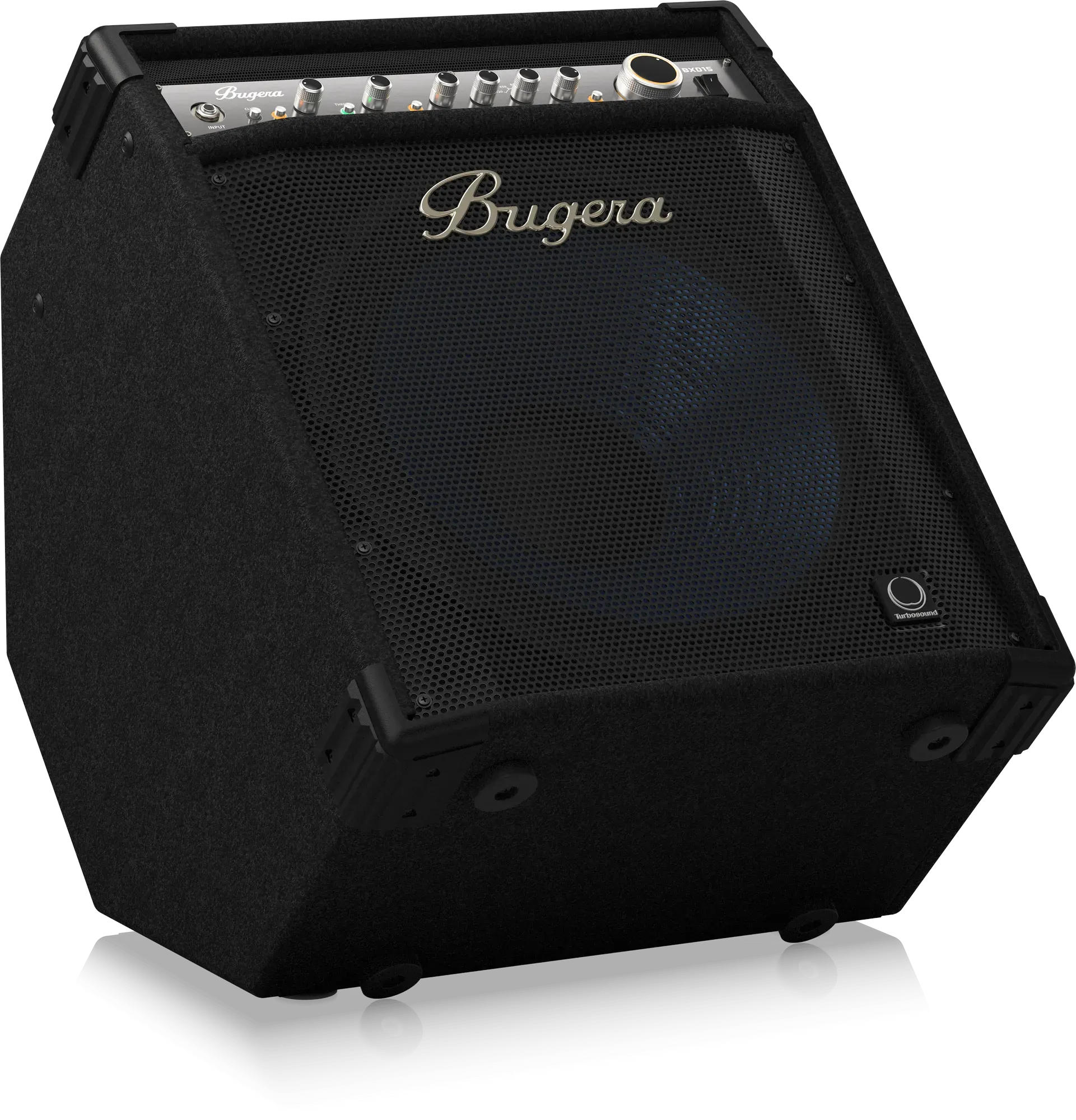 Bugera BXD15A 1x15inch 1000-watt Bass Combo Amp — view 2