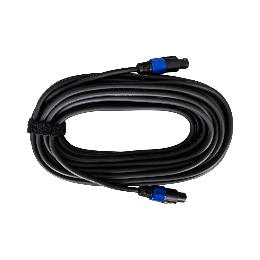 Hybrid Speakon - Speakon 20m Cable