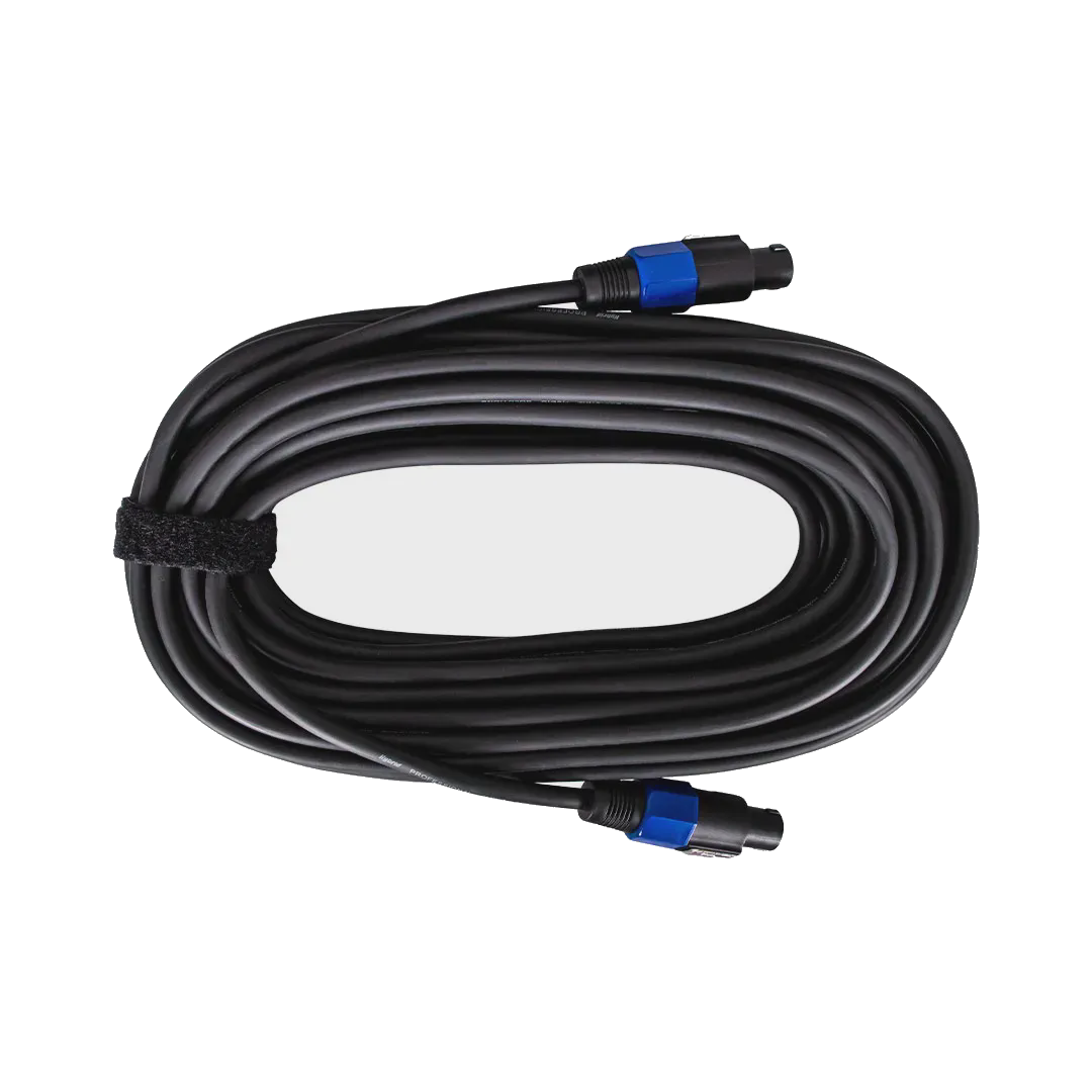 Hybrid Speakon - Speakon 20m Cable