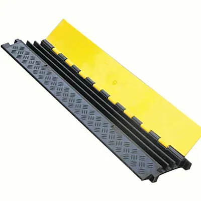 Hybrid CPT3 3 Track Cable Protector — view 1