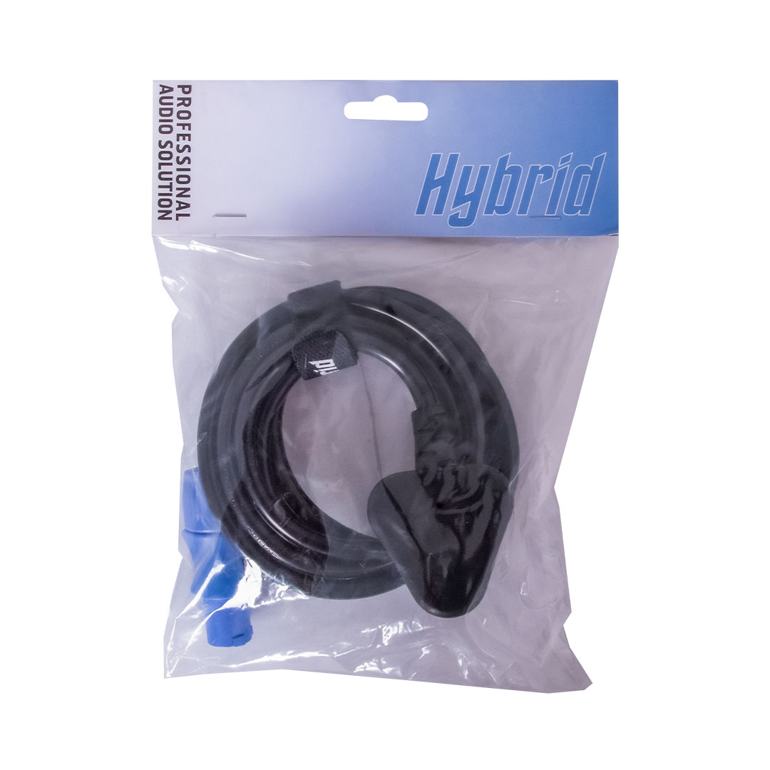 Hybrid PSB2 – 3 Pin plug to Power-In Mains cable(2m)