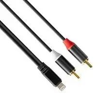 RUBIQUBE IPDRC LIGHTNING CABLE — view 1