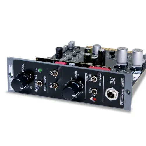Cranborne Audio Camden 500 Series Microphone Preamp — view 3