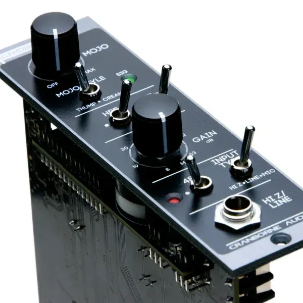 Cranborne Audio Camden 500 Series Microphone Preamp — view 4