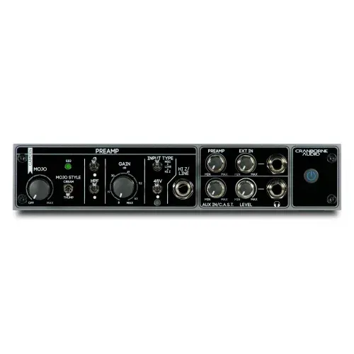 Cranborne Audio Camden EC1 Microphone Preamp & Headphone Mixer — view 1