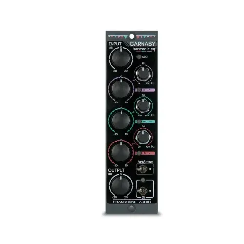 Cranborne Audio Carnaby 500 Harmonic EQ — view 1