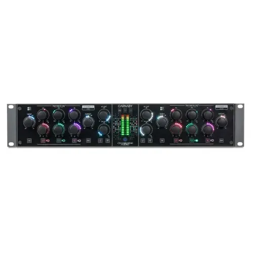 Cranborne Audio Carnaby HE2 Harmonic EQ