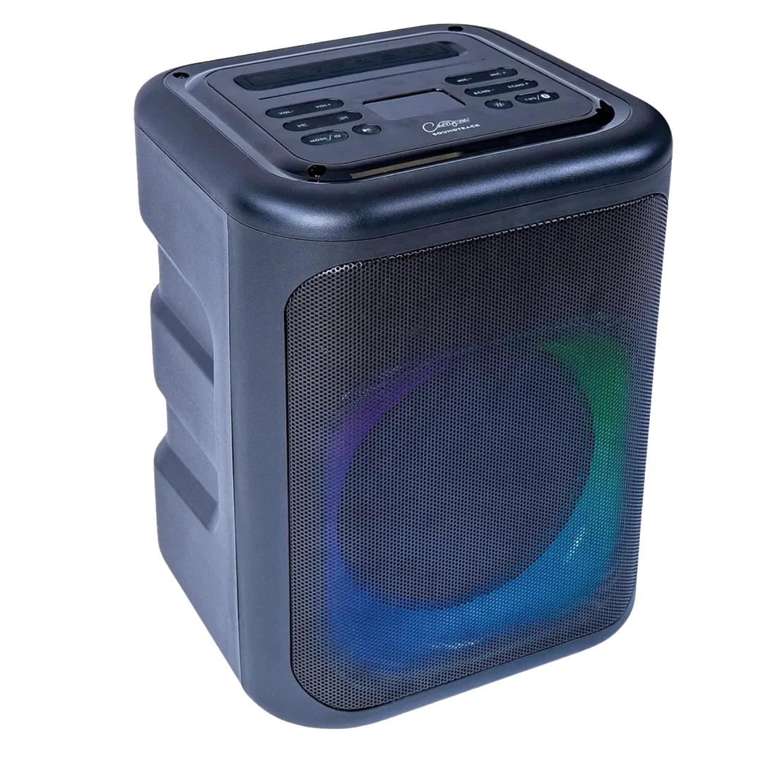 Carry On Sound Track Portable Bluetooth Speaker — view 2