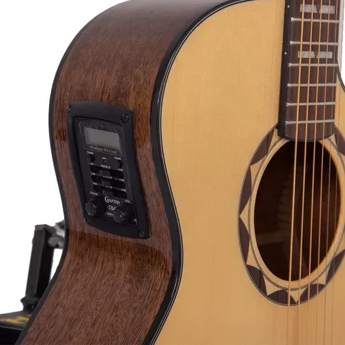 Crafter ABLE G620CE N - Grand Auditorium Acoustic Guitar — view 3