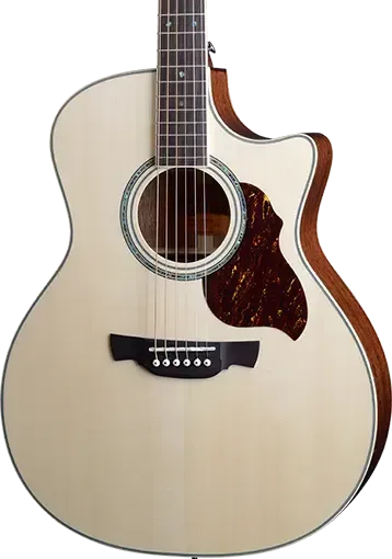 Crafter GAE 8N Acoustic - Electric Guitar