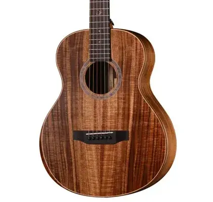 Crafter Grand Mino ALK Solid Top Acoustic -Electric Guitar