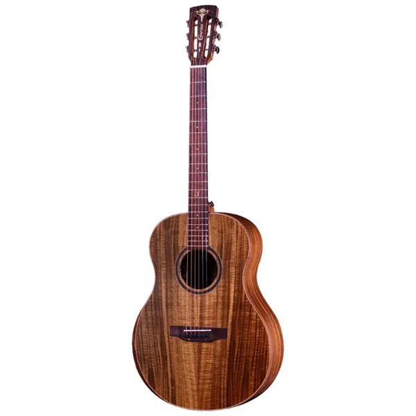 Crafter Grand Mino ALK Solid Top Acoustic -Electric Guitar — view 2