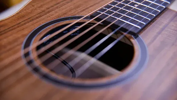 Crafter Grand Mino ALK Solid Top Acoustic -Electric Guitar — view 3