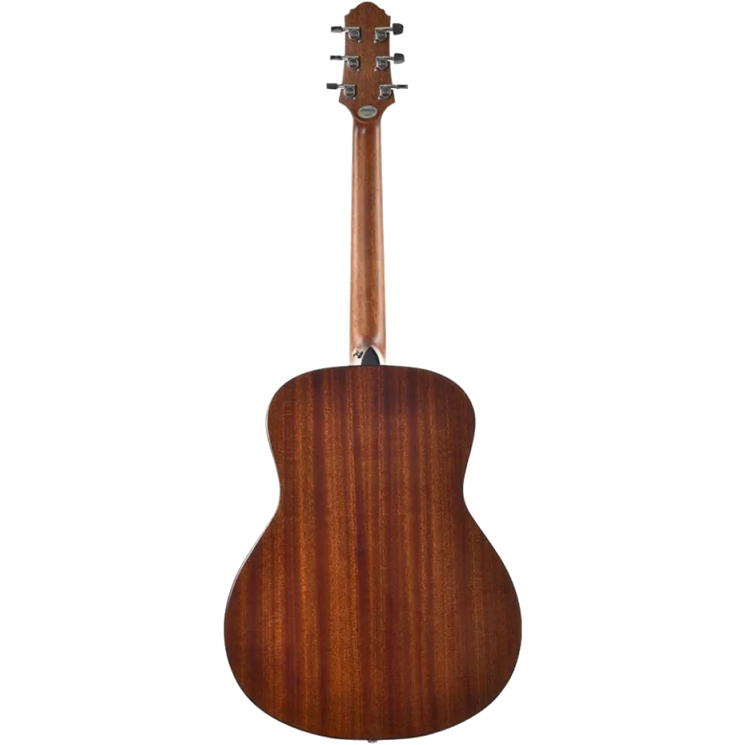 Crafter HT250 Acoustic Guitar – Brown Sunburst — view 3