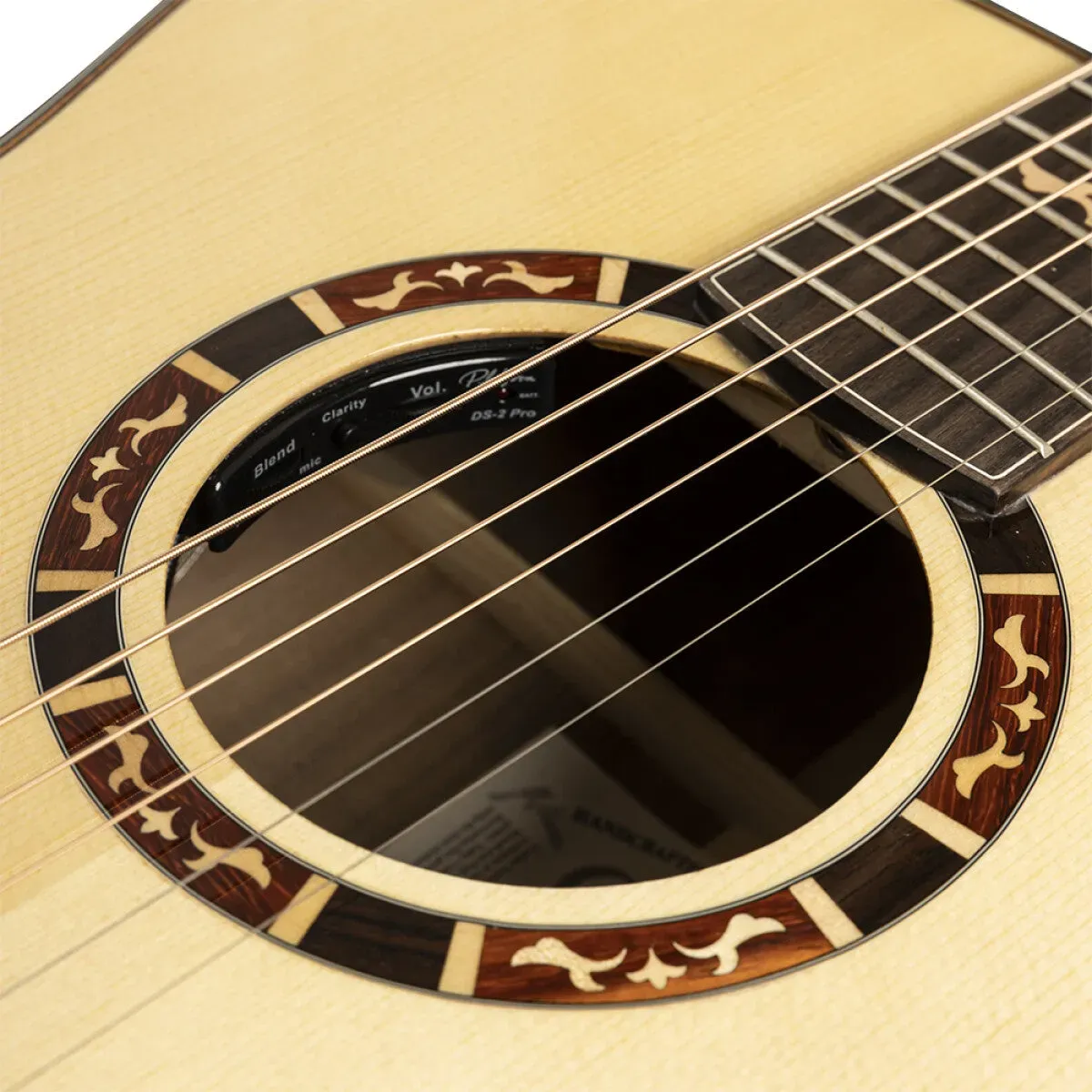 CRAFTER G/AUDIT STG G22CEPRO ACOUSTIC — view 3