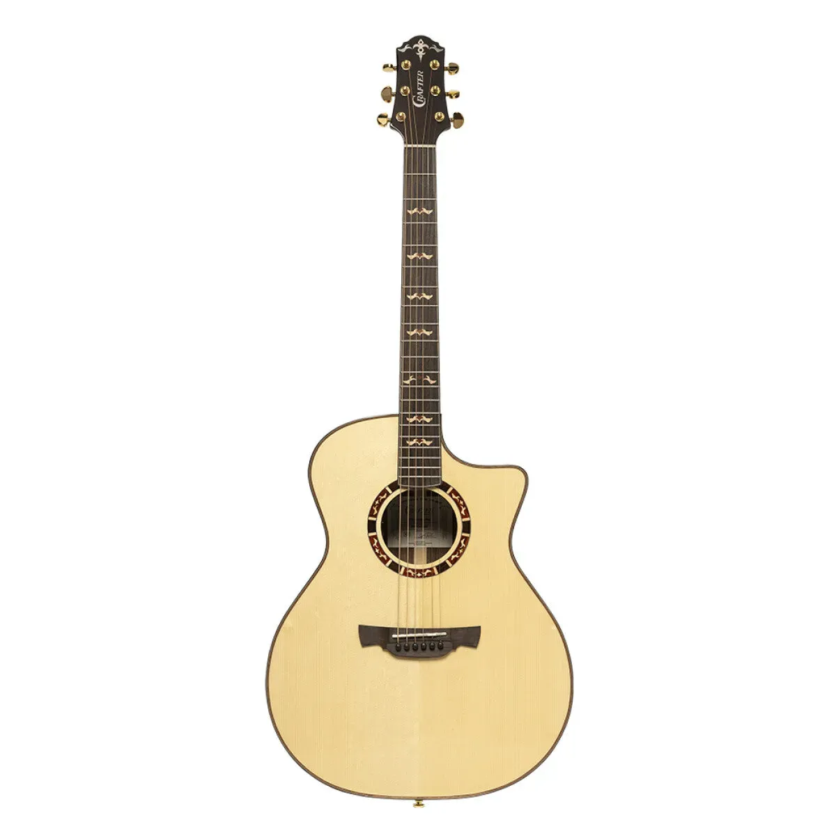 CRAFTER G/AUDIT STG G22CEPRO ACOUSTIC — view 4
