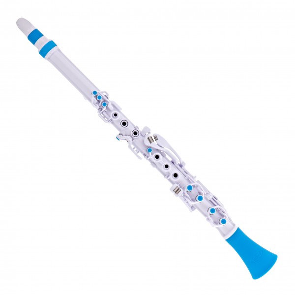 Demo Nuvo Clarineo 2.0 – Blue and White