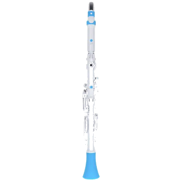 Demo Nuvo Clarineo 2.0 – Blue and White — view 3