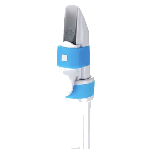 Demo Nuvo Clarineo 2.0 – Blue and White — view 4