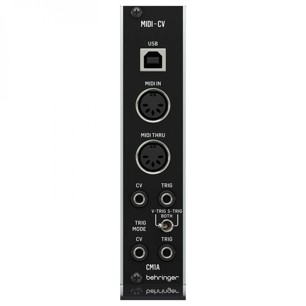 Behringer CM1A 16-Bit MIDI to CV Converter Module — view 2