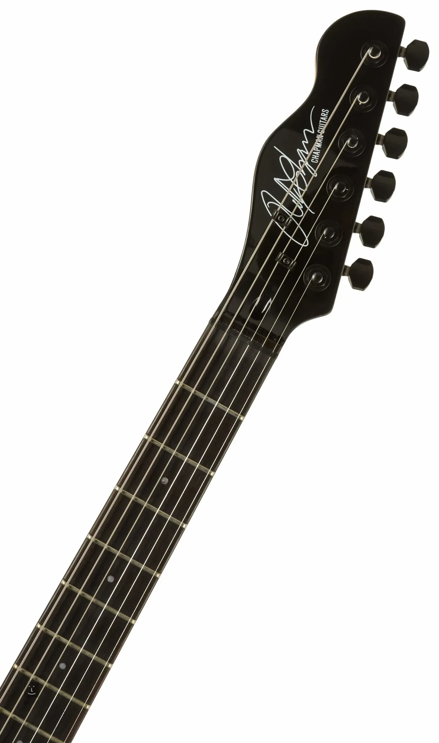 Chapman ML1 Modern Standard V2 – Black Blood Electric Guitar — view 3