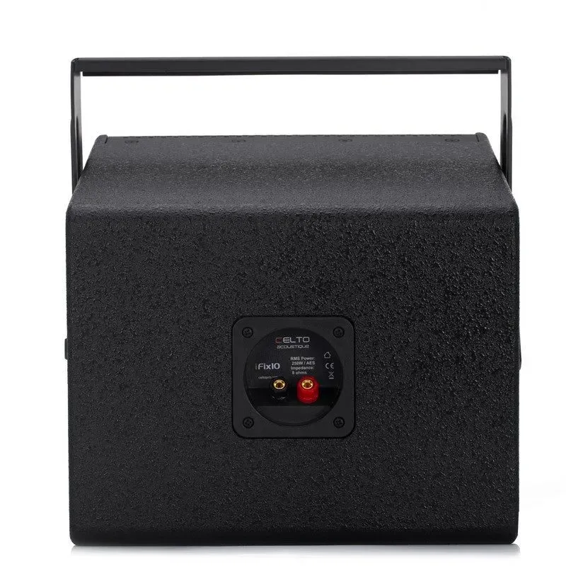 Celto iFIX 10 and CSW118 Combo PA System — view 6