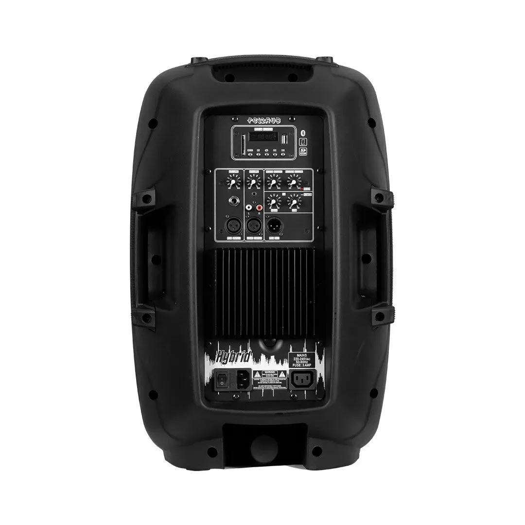 Hybrid Party Box 12 Combo Speaker Package — view 3