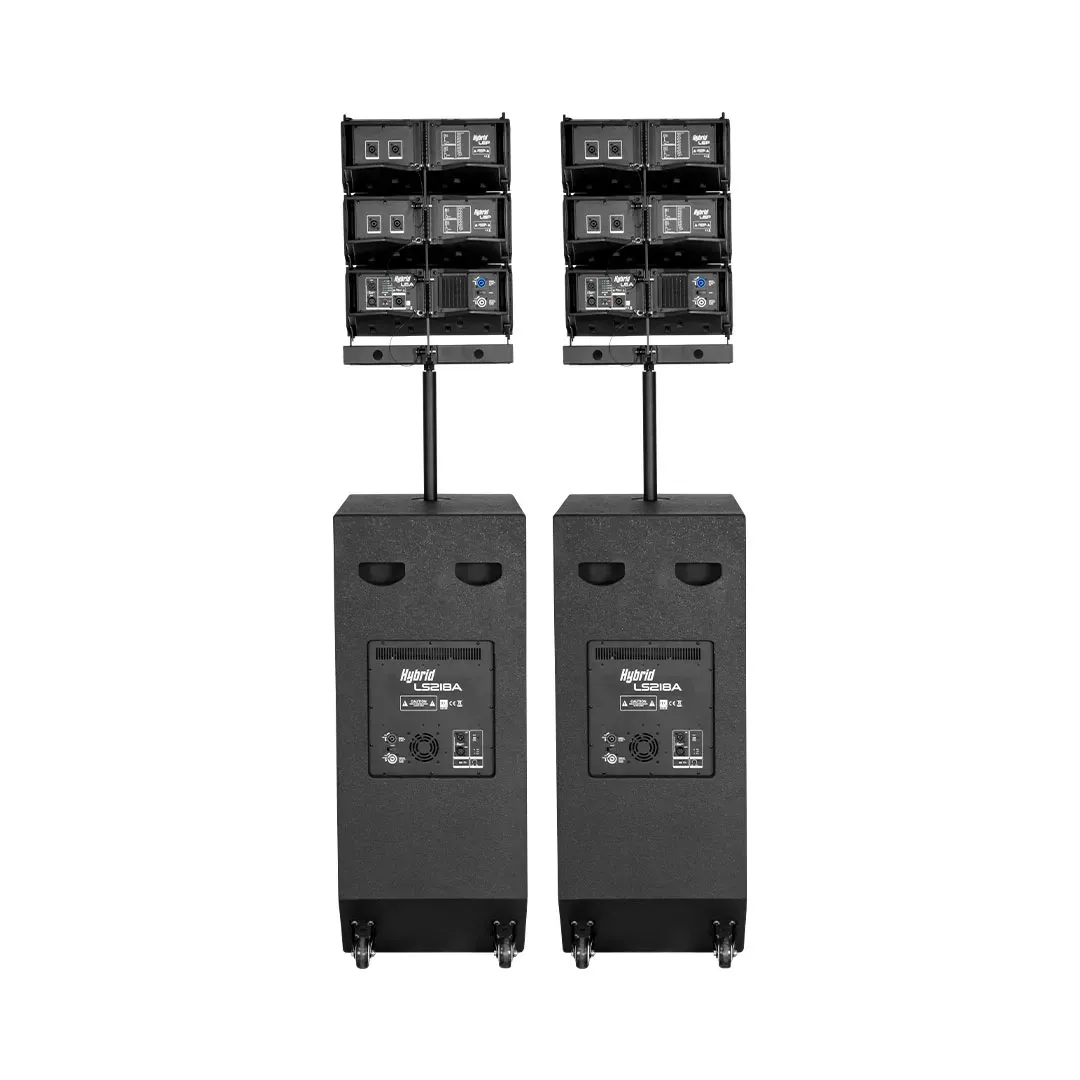 Hybrid LS218A Line Array Combo — view 2