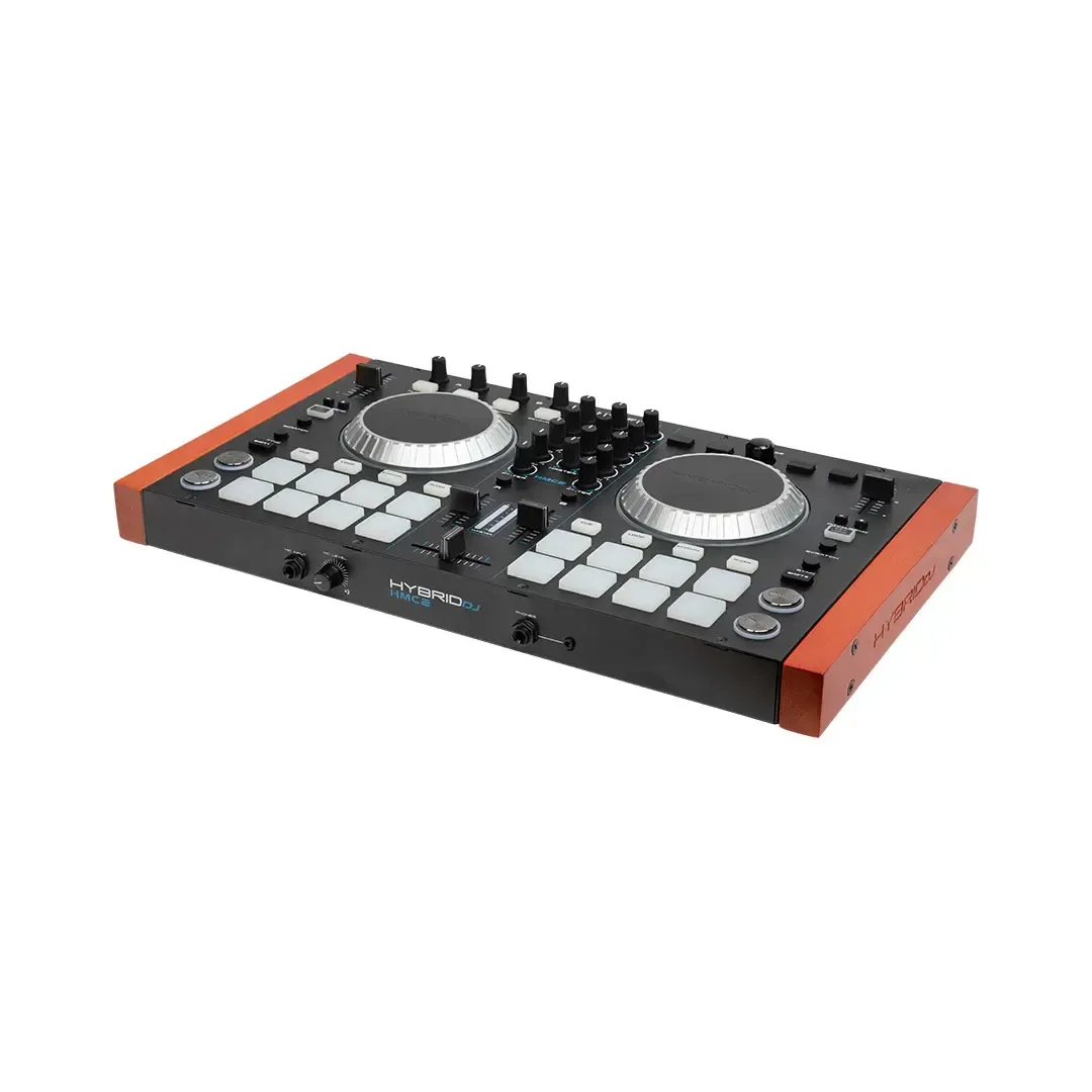 Hybrid DJ HMC2 - 2-Channel DJ Controller — view 2