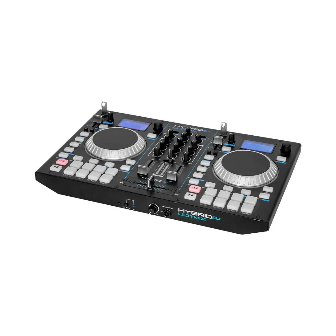 HYBRID DJ ULTI-MIX — view 1