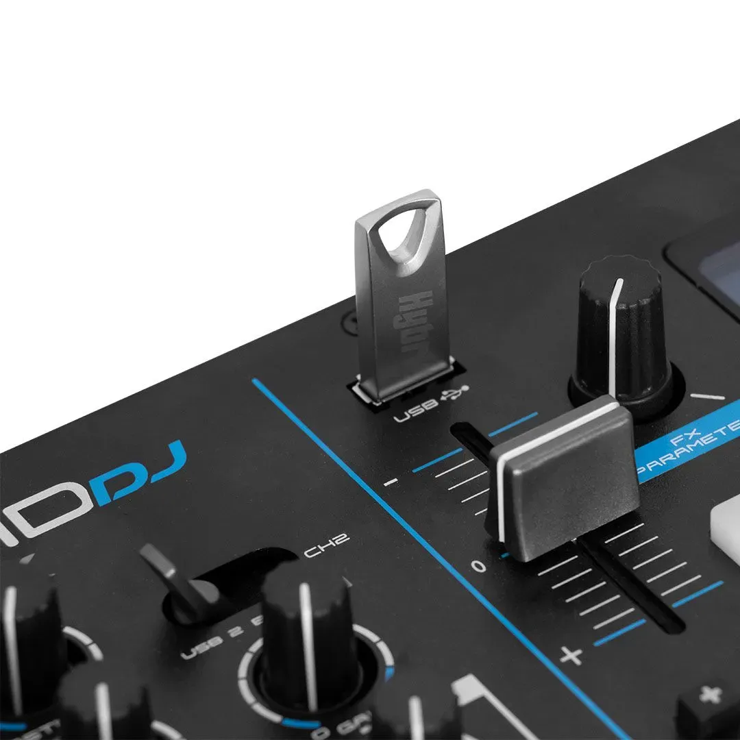 HYBRID DJ ULTI-MIX — view 2