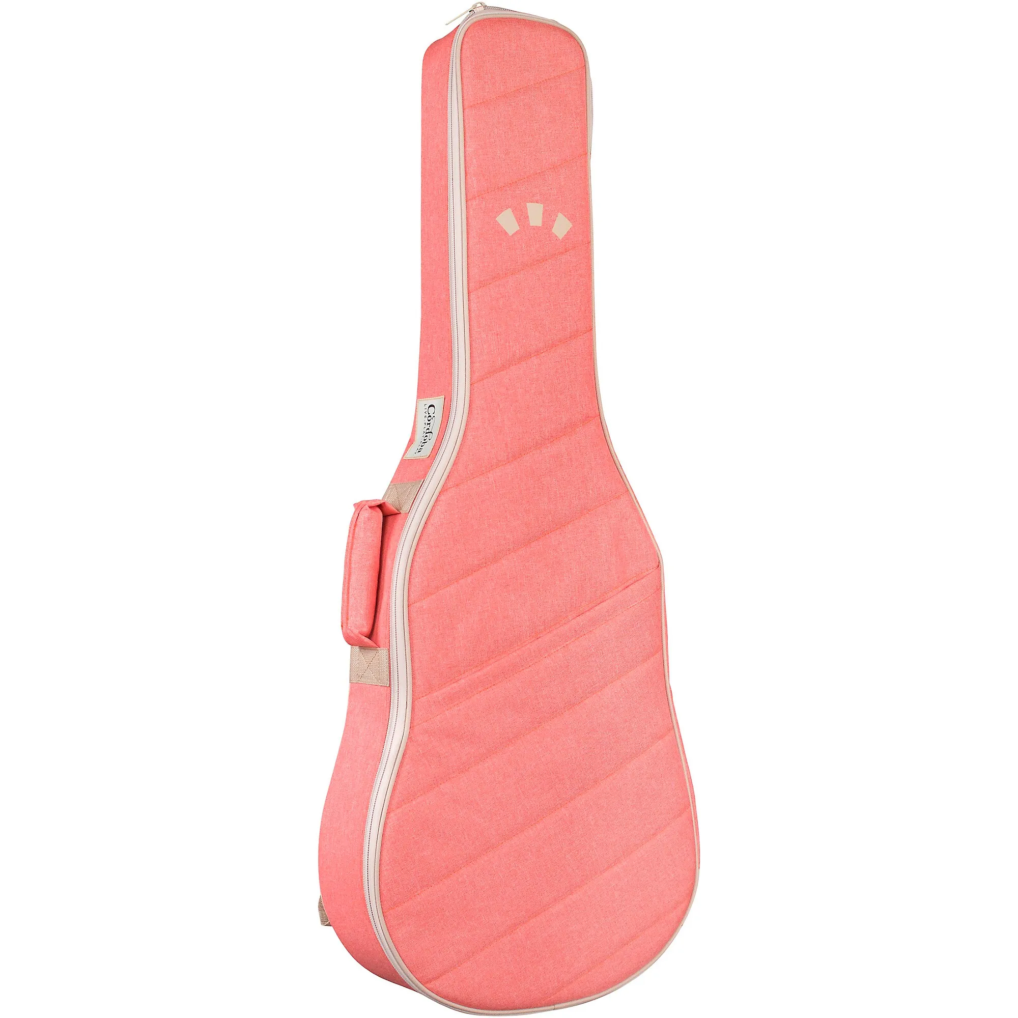Cordoba Protege C1 Matiz Acoustic Guitar – Coral — view 4
