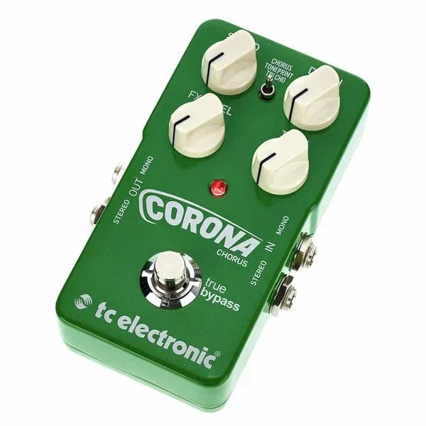 TC Electronic Corona Chorus Pedal — view 1