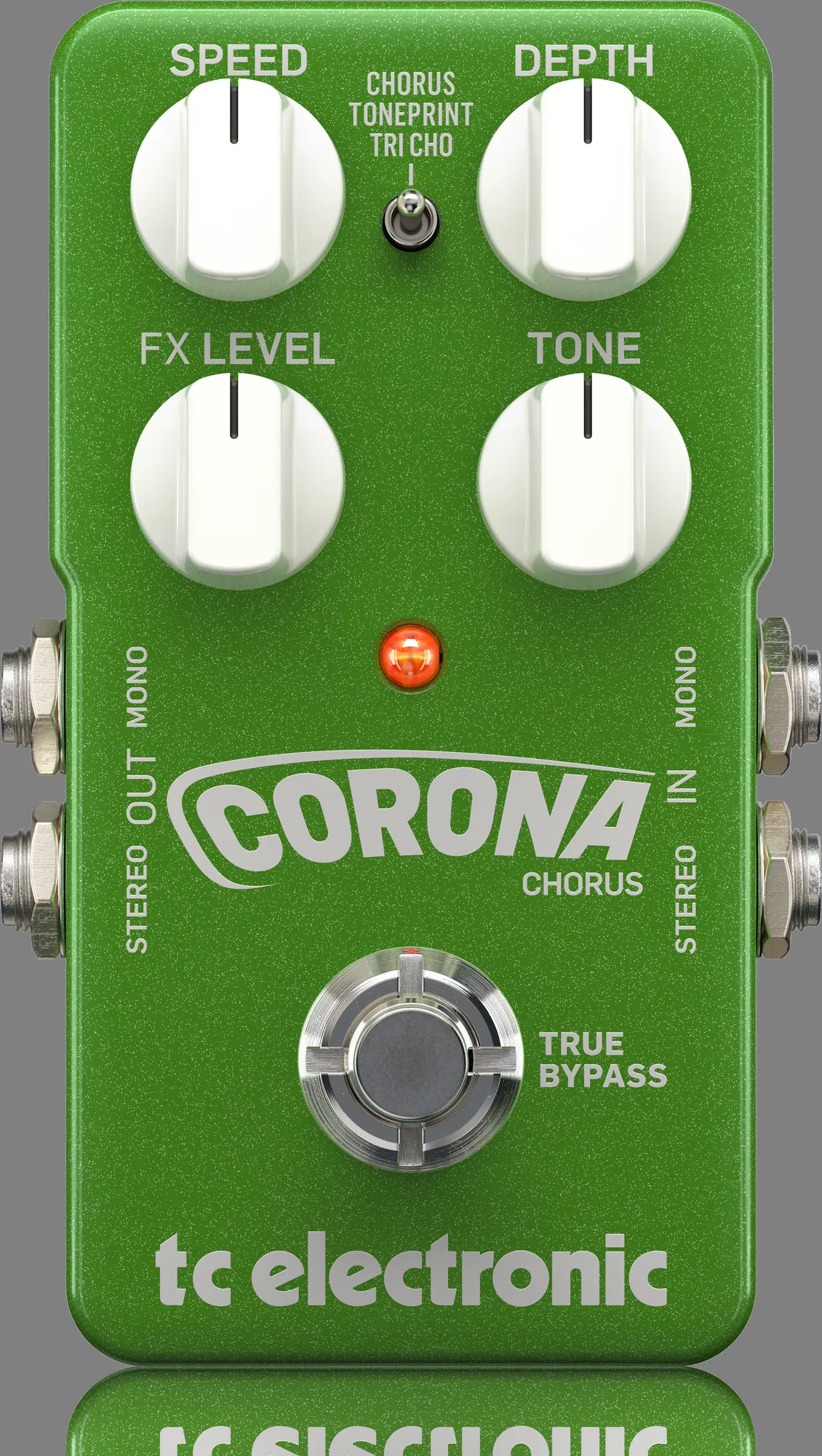 TC Electronic Corona Chorus Pedal — view 2