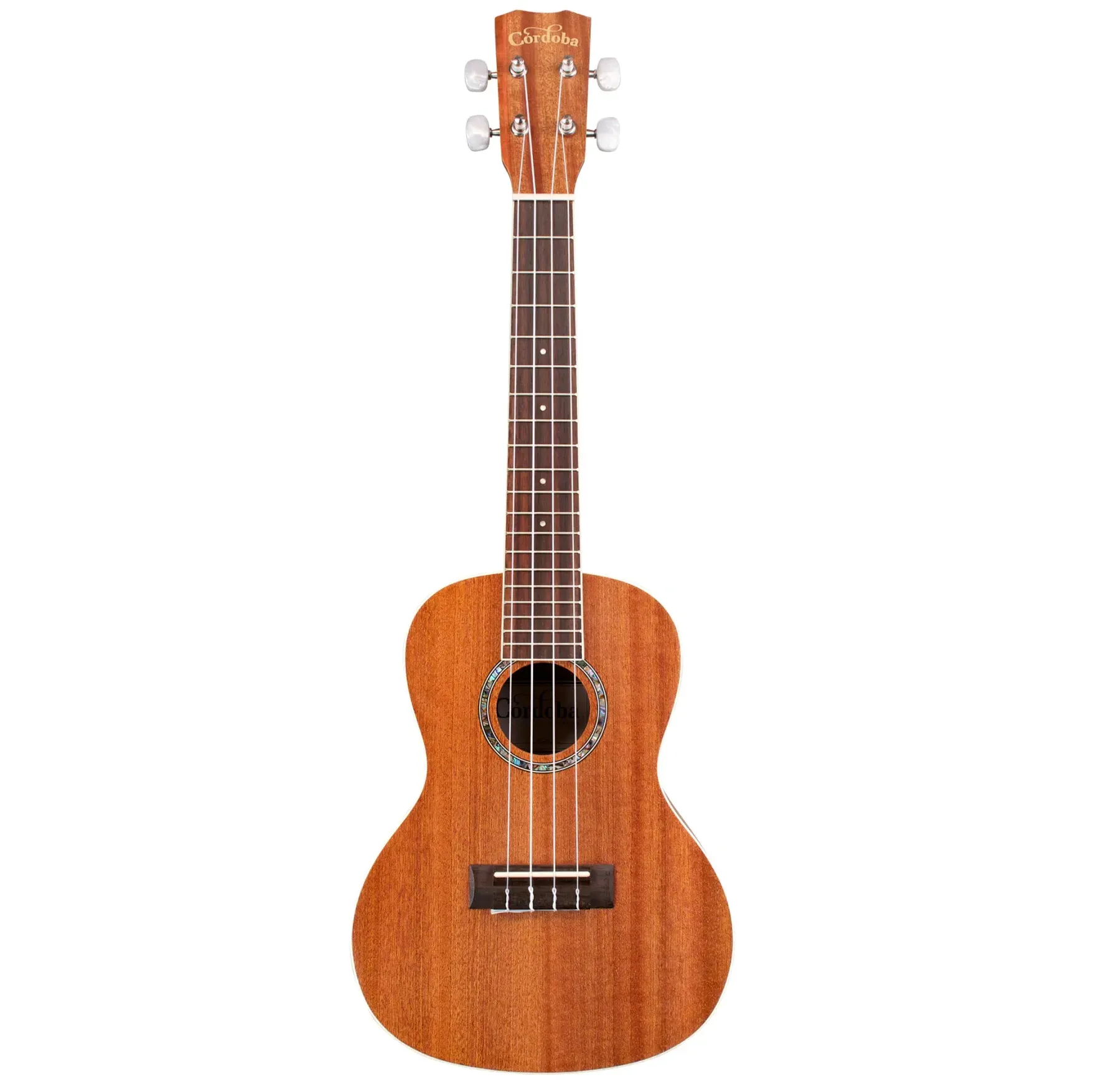 Cordoba 15CM Concert Ukulele - Mahogany — view 2