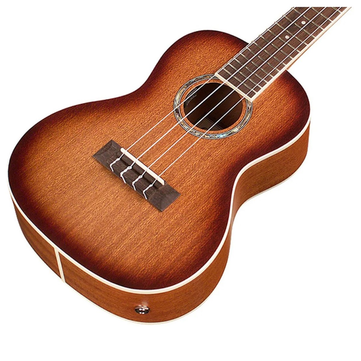 Cordoba 15CM-E Edge Burst Concert Ukulele — view 2