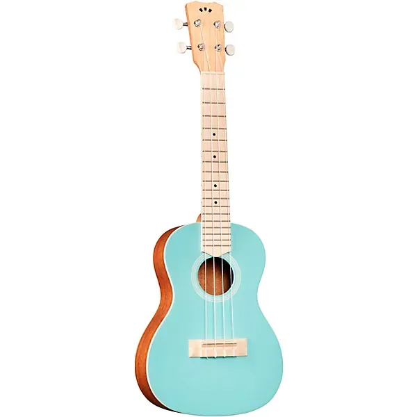 Cordoba 15CM Matiz Concert Ukulele Mint — view 2