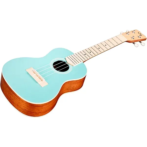 Cordoba 15CM Matiz Concert Ukulele Mint — view 3