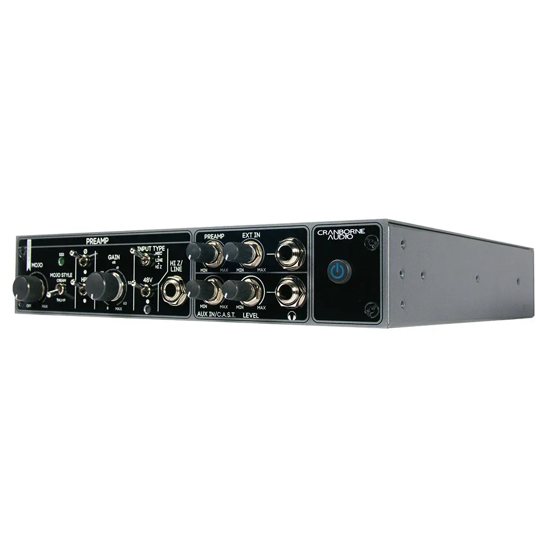 Cranborne Audio Camden EC1 Microphone Preamplifier and Headphone Mixer — view 2