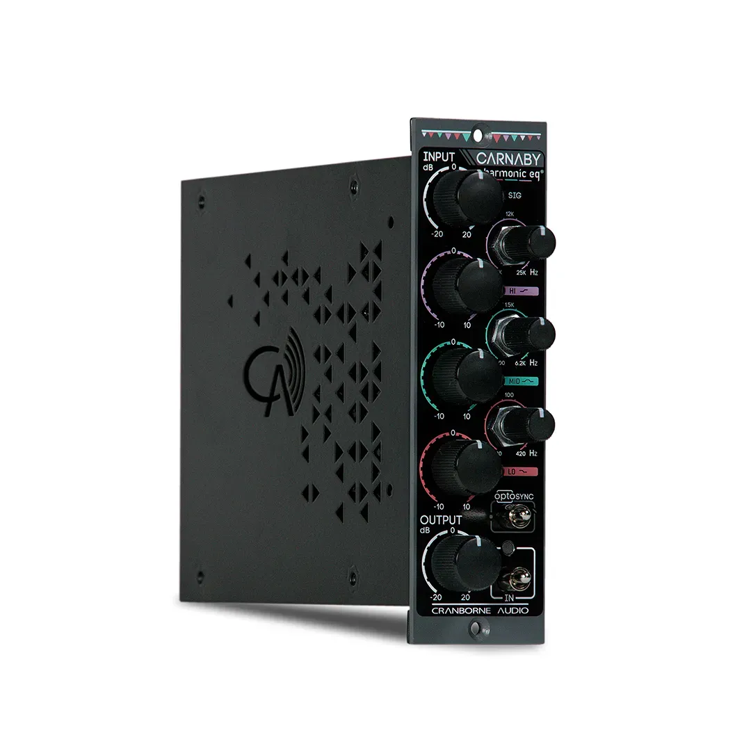 Cranborne Audio Carnaby 500 Harmonic EQ — view 2