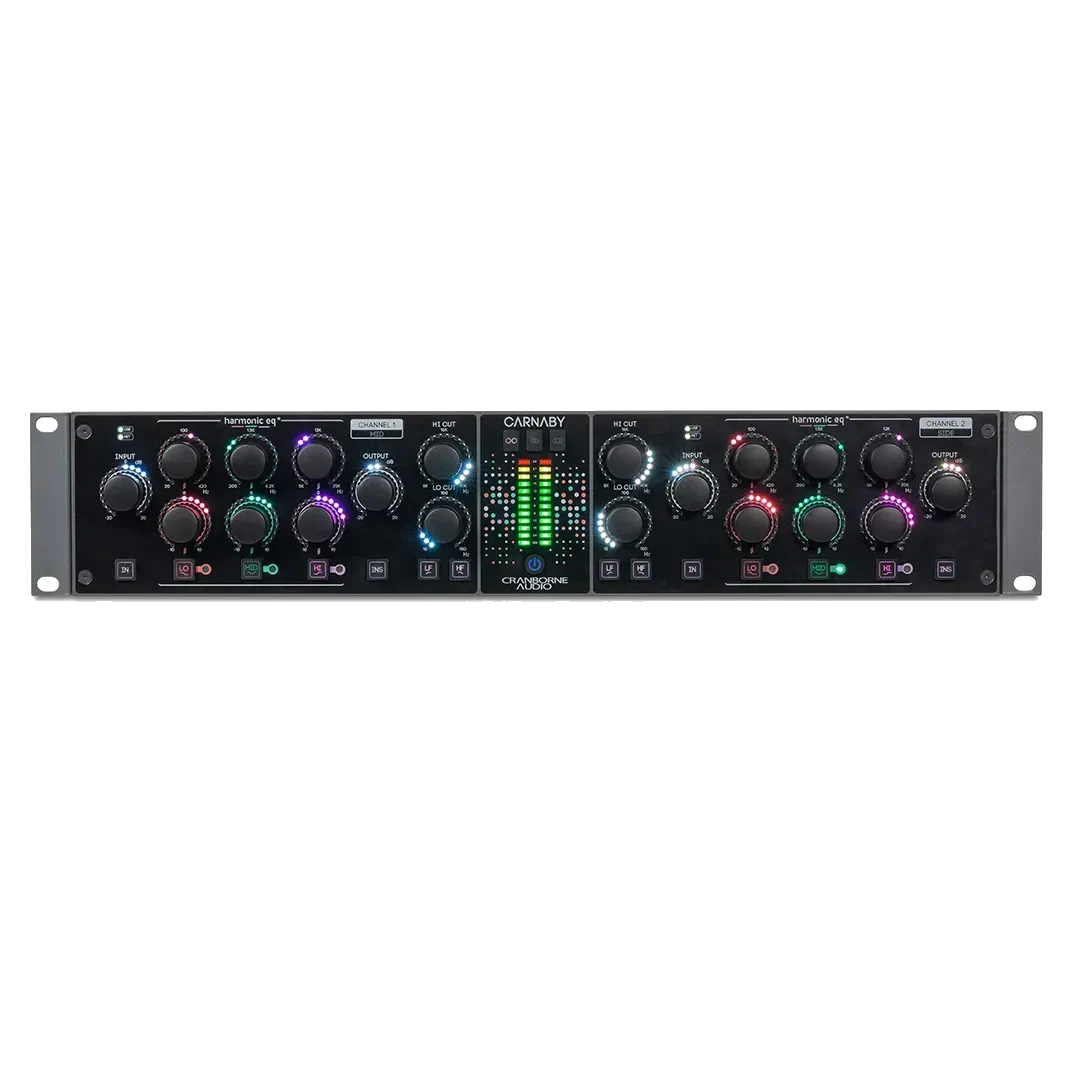 Cranborne Audio Carnaby HE2 Harmonic EQ