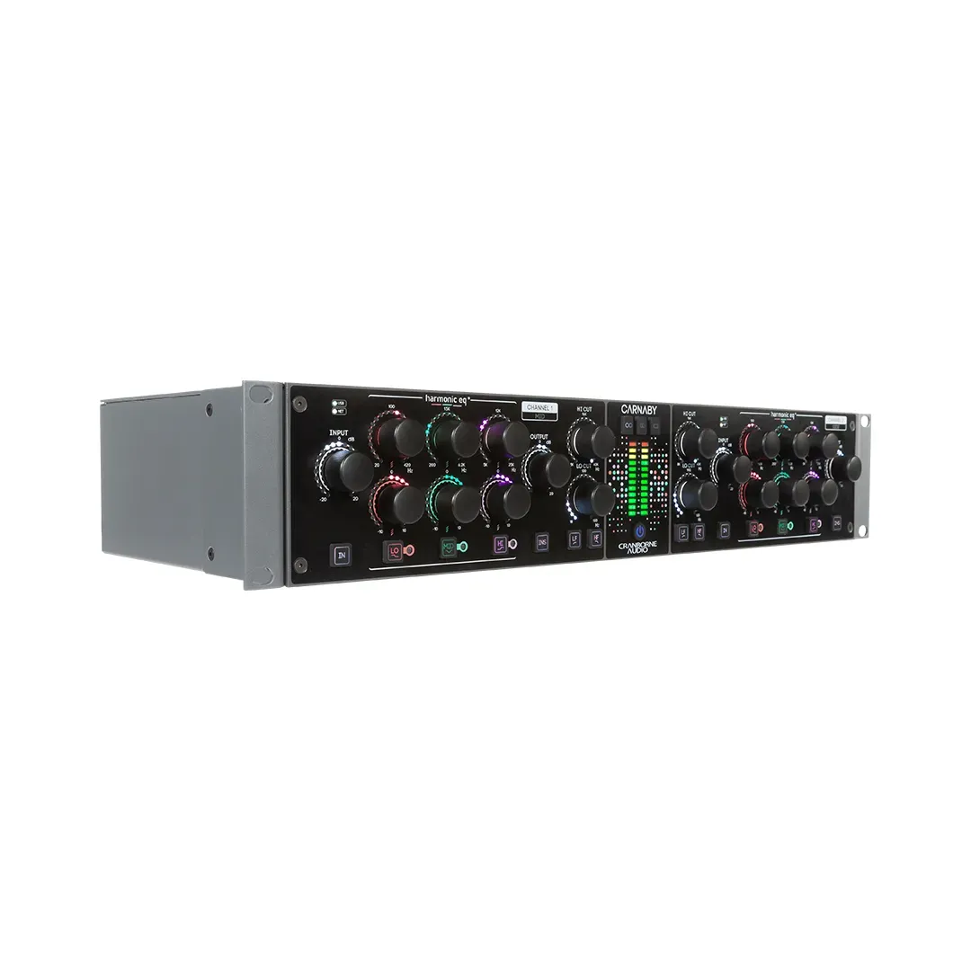 Cranborne Audio Carnaby HE2 Harmonic EQ — view 2