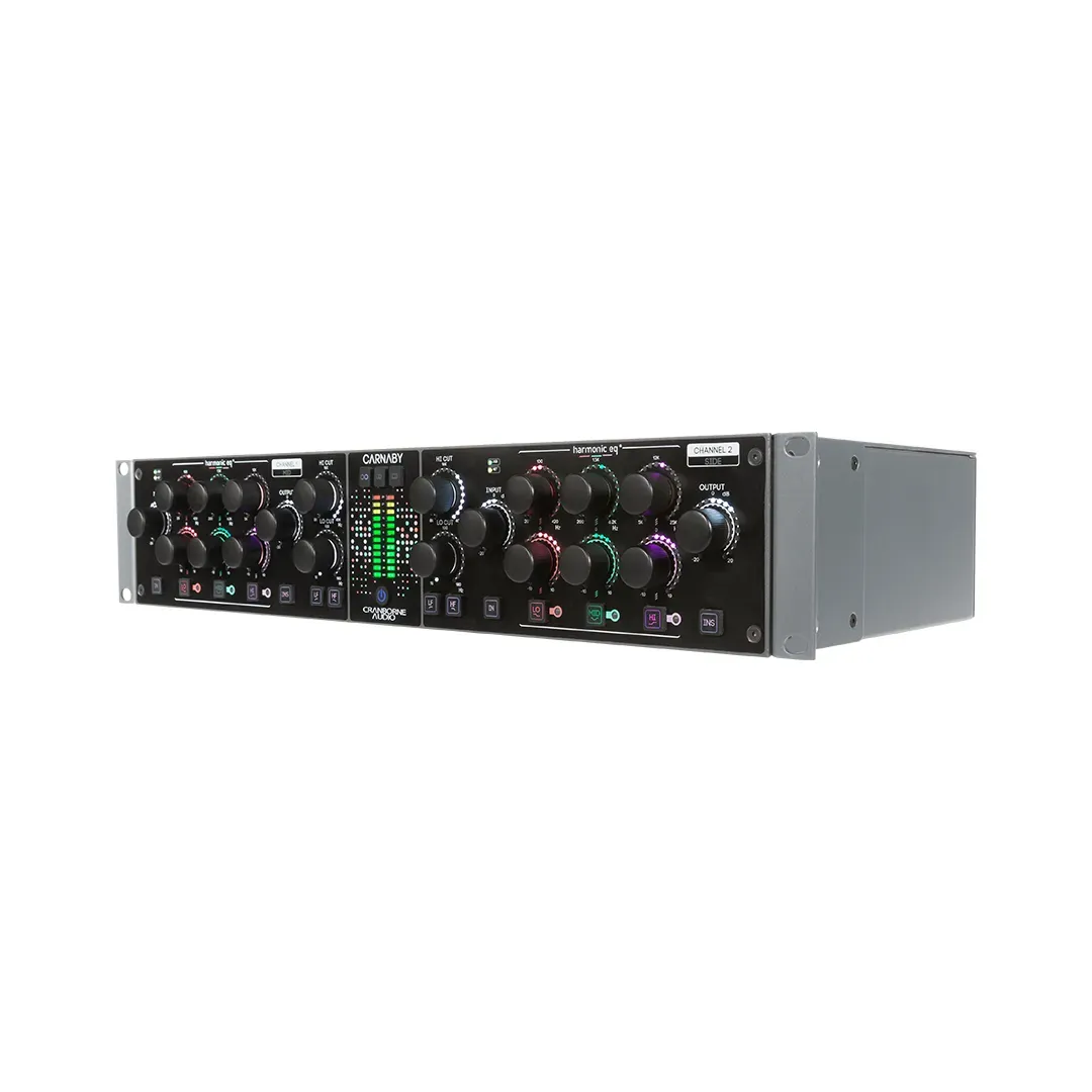 Cranborne Audio Carnaby HE2 Harmonic EQ — view 3