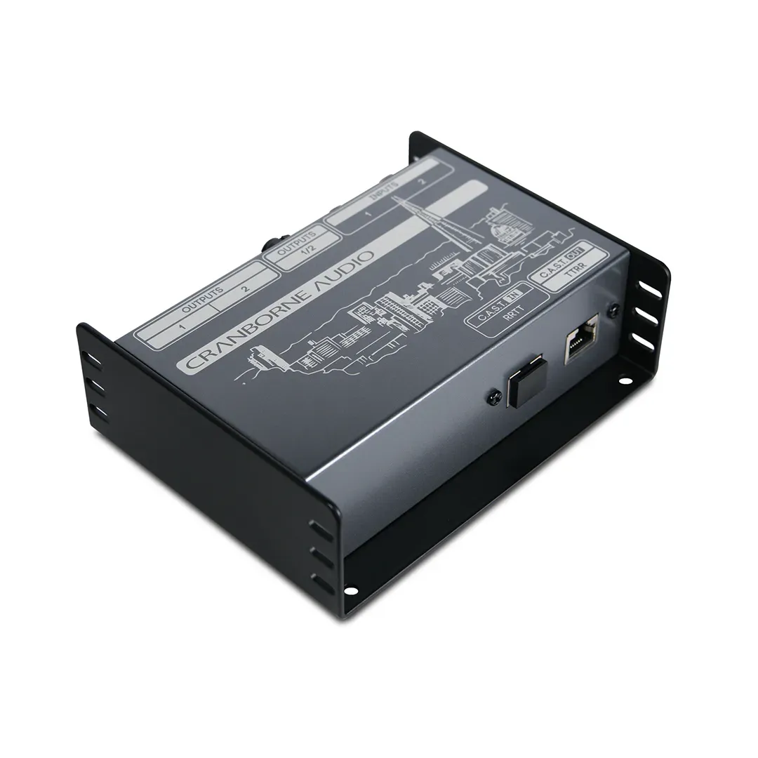 Cranborne Audio N22 Cat 5 Snake and C.A.S.T. Breakout Box — view 5